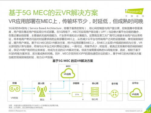 2020年中国5G云VR研究报告 计算机软硬件协同创新的新范式